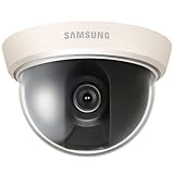Samsung Security Scd-2010 High-Resolution Indoor Mini Dome Camera