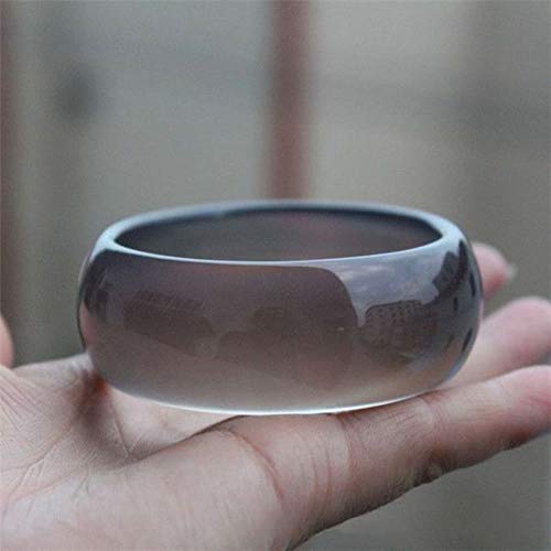 Bijoux de jade pour femmes une promesse de sérénité en cristal violet