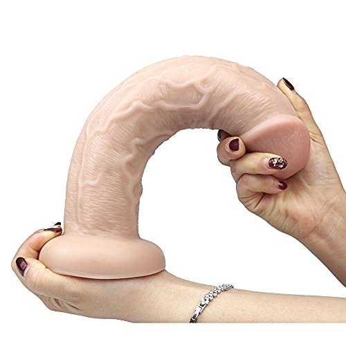 Ġọdẹṃiche Gödểmìchés Homme Vã Et Vièñț 29 Cm Ġõđ Rêãliște Pour Femme Avec Véntõừsě SîḷĪcọnë Souple Ġõđ Femme Xxl Gros...