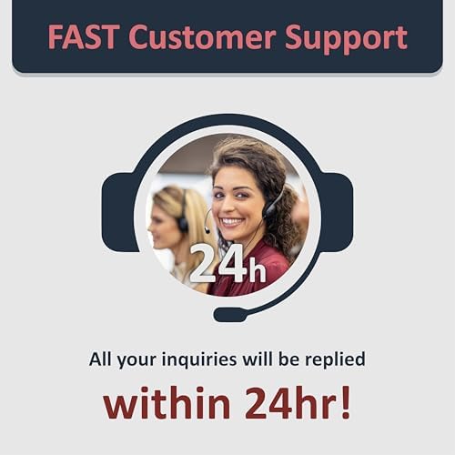USA Prepaid SIM Card (Use T-Mobile network)|Unlimited 5G/4G Internet Data in USA (Hawaii included)+Unlimited low-speed Data in Canada and Mexico|Limitless Calls and Texts among US, CA and MX (6 Days) - 5
