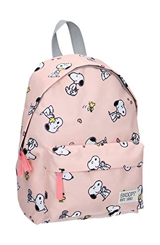 Ozabi Snoopy: Mochila  equipaje  bolsos  carteras  estuche  Sac �  Dos 056 0311 31x22x12cm