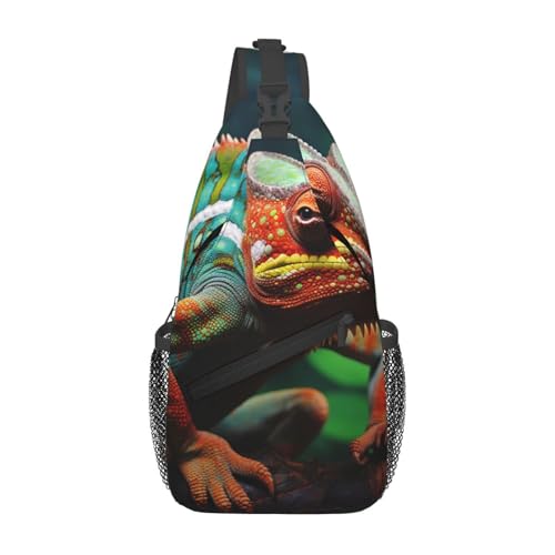 Bolso Pequeño Tipo Bandolera para Senderismo miniatura 2