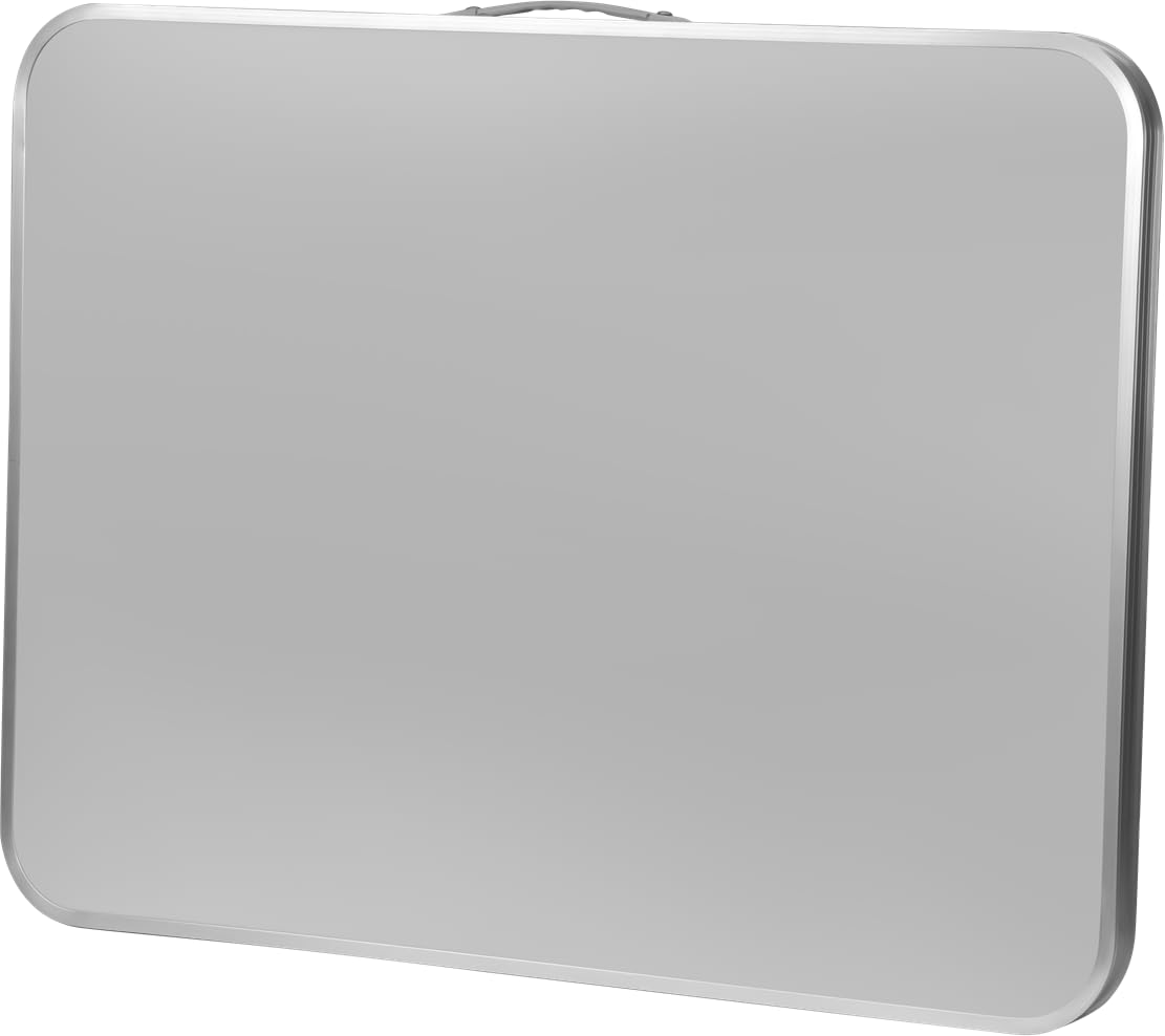 LED LEDS Tavolo Pieghevole con Struttura in Alluminio 80x60x69 picnic per Campeggio