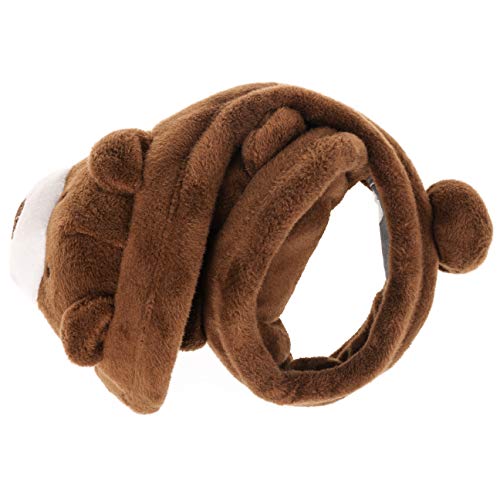 Kids, Teddy-Spice Brown, Adjustable Size2