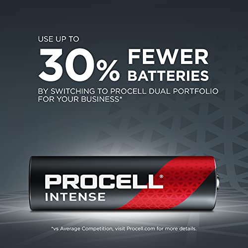 Procell Alkaline Intense Power Aa, 1.5V Batteries Pack Of 24 #TOP1
