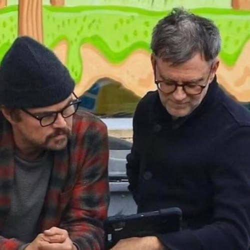 'Una batalla tras otra' i l'Amèrica de PTA (5x04) Podcast Por  arte de portada