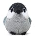 Niceween Bird Stuffed Animal 4.5 inches Chickadee Plush Toy Premium Quality Gift for Boys, Girls, Bird Lovers, Exquisite Desktop Decor, Holiday Present, Collector's Display