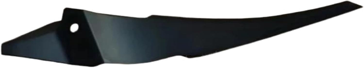 84227073 for Chevy for Equinox 2018 2019 2020 2021 Car Front Side Windshield Cowl Air Inlet Grille Panel Extension Cover 84227072 Front Windshield Wiper Cowl Cover(Right Side)