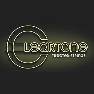 Cleartone CL7611 Jeu de Cordes pour Acoustique Vert – Image 3