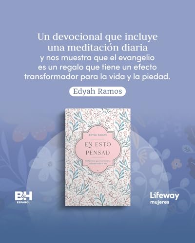 Image of En esto pensad / SPA Think about these things (Spanish Edition)