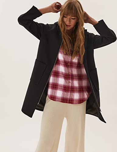 Image of Marks & Spencer Women's Regular Fit Blouse