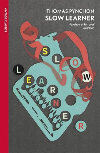 Slow Learner: Early Stories 0099532514 Book Cover