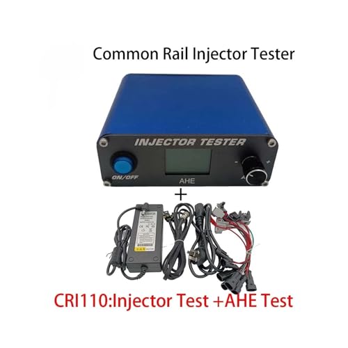 CRI120 CRI100 CRI110 �s�G�]�R���C���W�F�N�^�[�e�X�^�[�iAHE USB�@�\�t���A Densso Delphhi�e�X�g�\�d���C���W�F�N�^�[�p�j �f�W�^���e�X�^�[(CRI110 AHE)