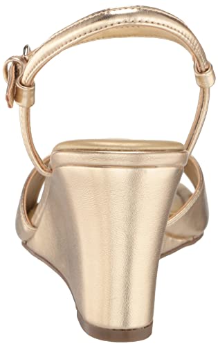 Anne Klein Women's Silas Wedge Sandal3