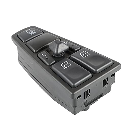 Interrupteur de lève-vitre électrique Volvo bouton commande vitre défectueuse