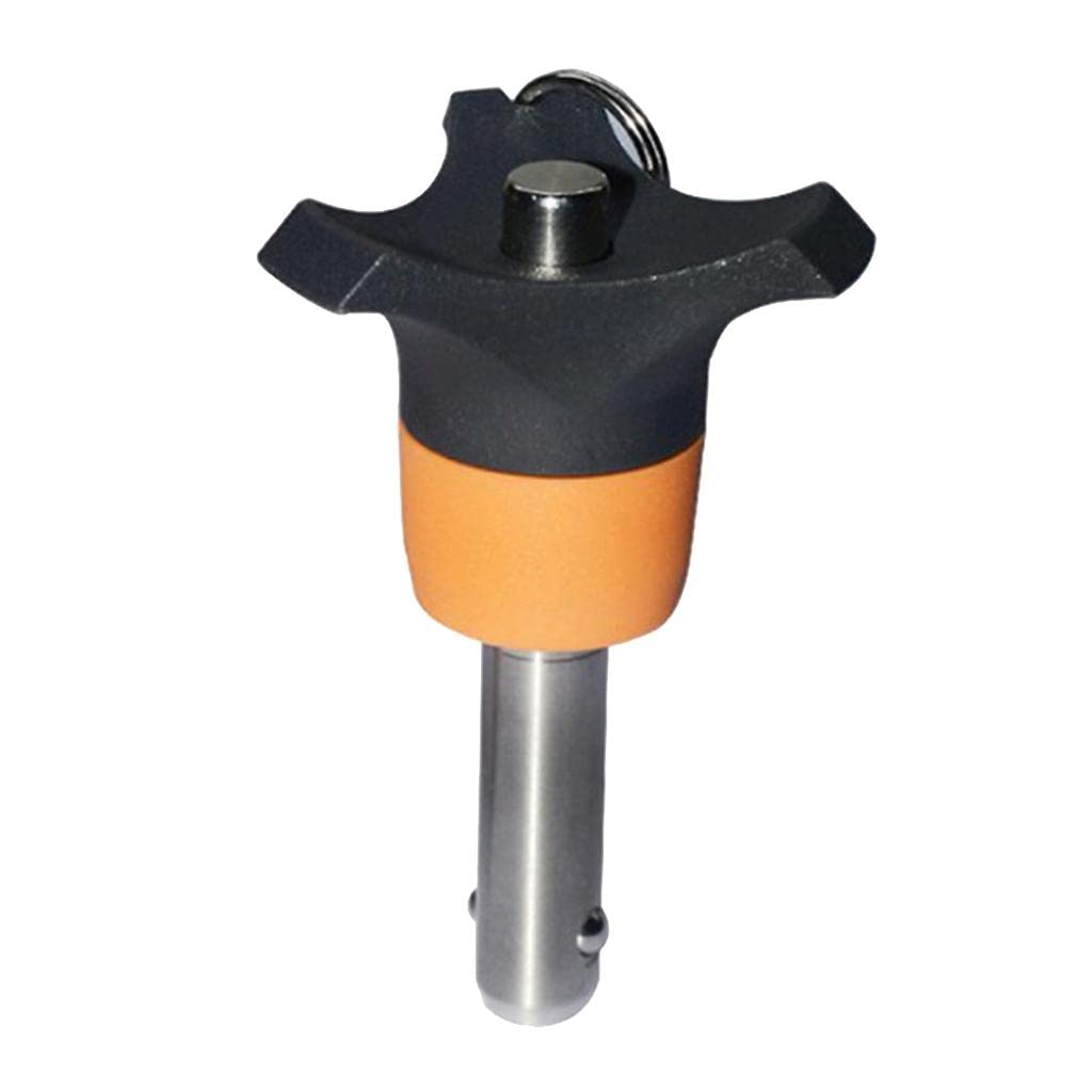 CALANDIS® Steel Quick Release Ball Lock Pin Plug Pin Dia 6Mm Diy Tools Accessory-picture-22