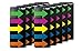 Produktbild SIGEL HN600/10 Haftmarker Pfeile, 10 Stück á 125 Streifen im Format 25 x 45 mm, grün, blau, pink, gelb,