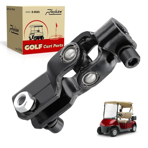 Étrier de direction chariot de golf EZGO RXV 2-Five 2008 OEM 604613 608114
