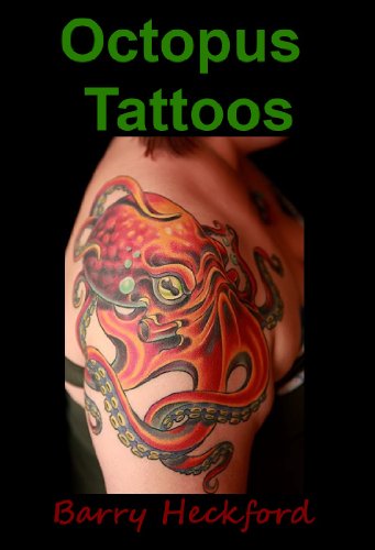 Octopus Tattoo Ideas