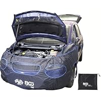 BGS 9636 | Pkw-Frontschoner | Kotflügelschoner | inkl. Tragetasche