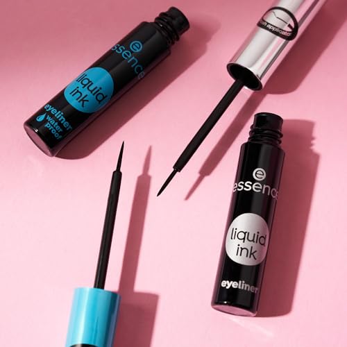 ESSENCE EYELINER LIQUIDO - Image 6