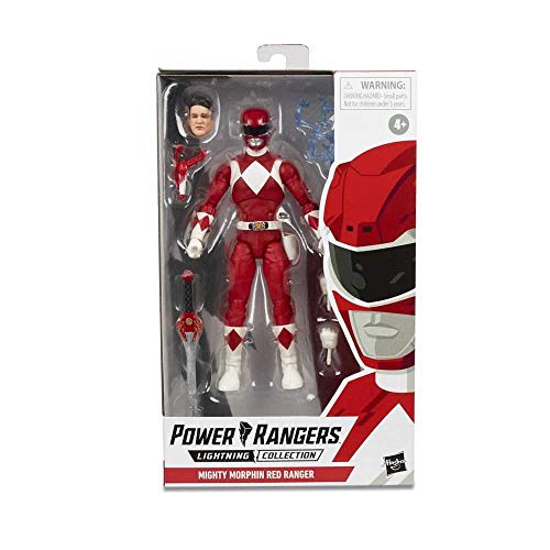 Hasbro Power Rangers Lightning Collection Action Figures 15 cm 2020 Wave 1 Assortment ( – Bild 5