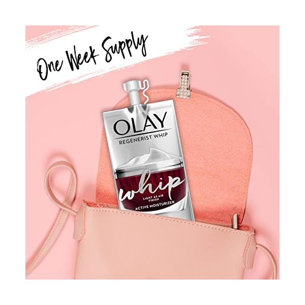 Olay-Regenerist-Retinol-24-Max-Moisturizer-Retinol-24-Max-Night-Face-Cream-Fragrance-Free-17-Oz-Whip-Face-Moisturizer-TravelTrial-Size-Gift-Set Olay Retinol 24 Max Moisturizer, Retinol Hydrating Night Face Cream, Non Greasy, Fragrance-Free 1.7 oz