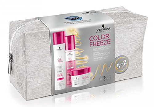 Schwarzkopf Professionnal color Freeze Set, 1er
