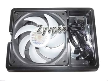 PCファン Cooler Master DF1202512RFMN 12個 Cooler Master DF1202512RFMN Cooling Computer Case Fan 3 Pin