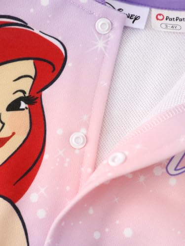Image of Disney Girl & Boy Varsity Bomber Jacket Fall Sweatshirt Toddler to Big Kid | Officially Licensed Jacket with Mickey, Minnie, Spider-Man, Gwen, Toy Story, Cars, Frozen, Princess, Stitch, Zootopia Designs