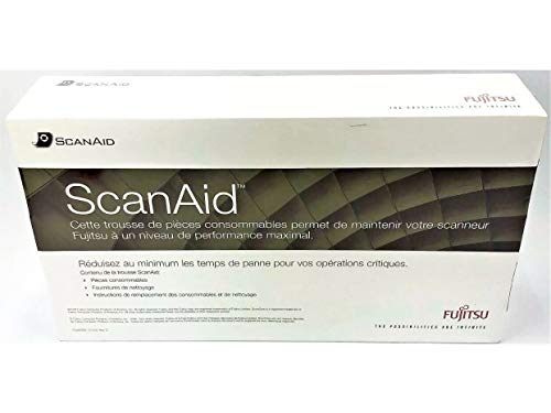 Fujitsu ScanAid scanner accessory kit (CG01000-524801) -