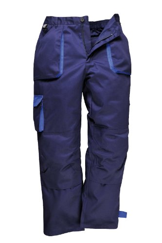 Portwest - Pantalones de trabajo hombre/caballero - Construcci�n/Industria/Campo