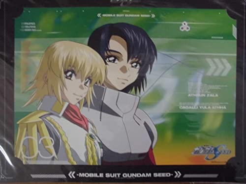 機動戦士ガンダムSEED ポートレート アスラン＆カガリ