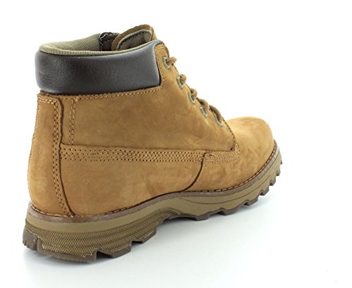caterpillar chukka boots