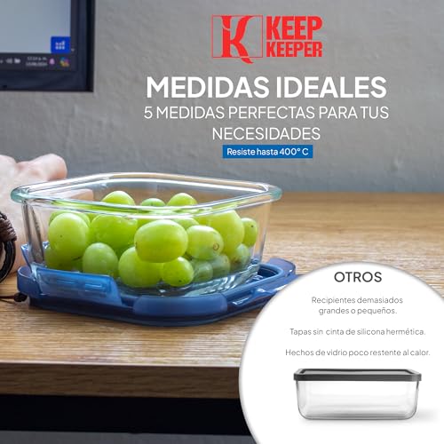 Opiniones y reviews de Tupper de Vidrio que Puedes Comprar On-line. 18 Imagen adicional