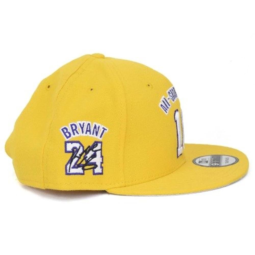 【希少品】 コビーブライアント 着用 レイカーズ キャップ 希少品】 コビーブライアント 着用 レイカーズ キャップ Amazon