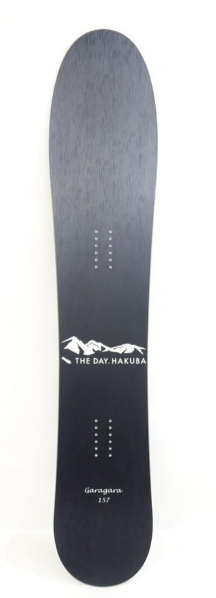 21 22 The Day. HAKUBA GaraGara 62.1 inches (157 cm) Snowboard The 
