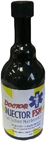 Doctorx Injector FSM - Fuel System Maintenance Cleaner and Fuel Injector Cleaner