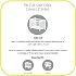 Halo Breathable Mesh Liner for Full-Size Cribs, Classic 3mm Mesh, White (Size 2FS Covers 2 Sides)