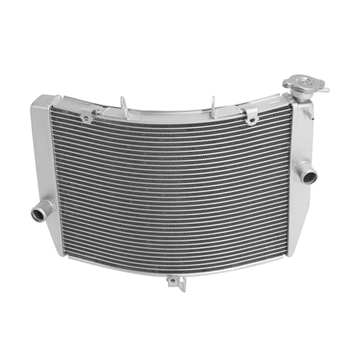 Radiateur en aluminium ZX6R performance supérieure pour mécanique de précision