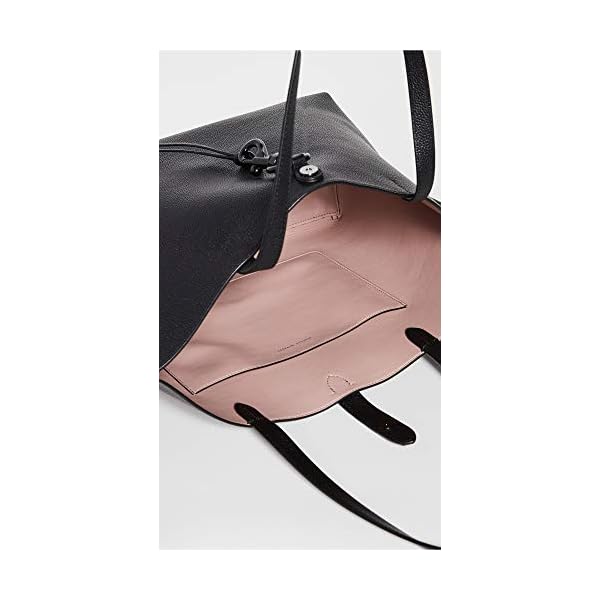 Rebecca Minkoff Megan Tote Bag for Women – Quality Leather Handbags for Women, Versatile Women’s Tote Handbag, Leather Purse & Work Bag, Large Tote Bag