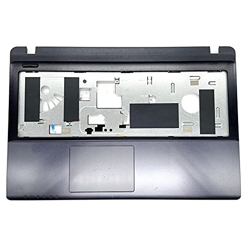 Coque Clavier ASUS X55A X55C X55U Top Case Argent et Touchpad pour Ordinateur