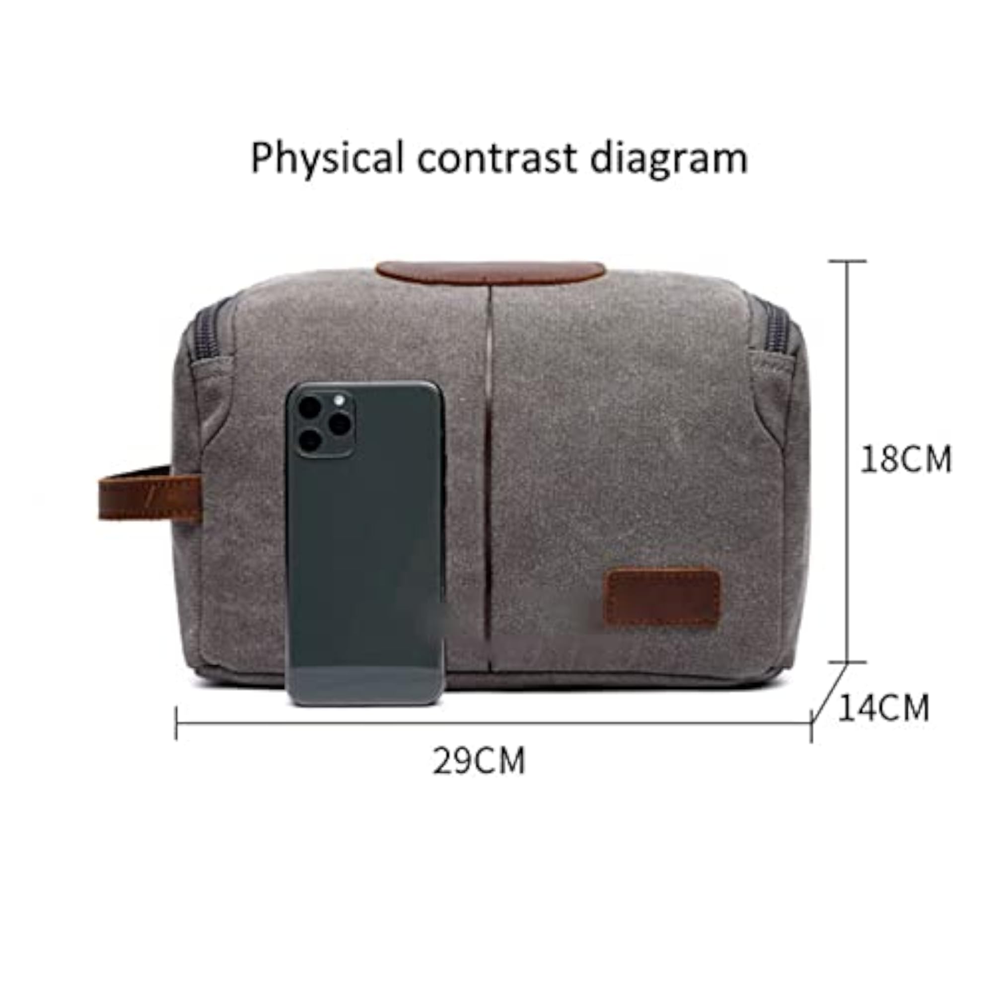 Multi-function Portable Make-up Bag for Women