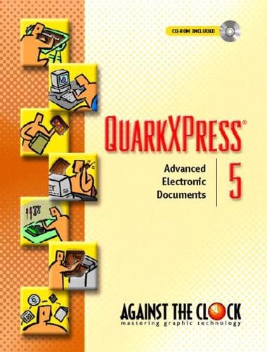 QuarkXPress 5: Advanced Electronic Documents
