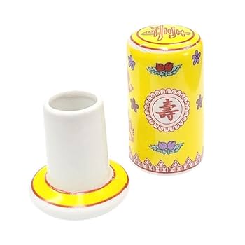 Amazon｜【訳アリ 返品・交換不可】5個まとめ買い 景徳鎮 爪楊枝