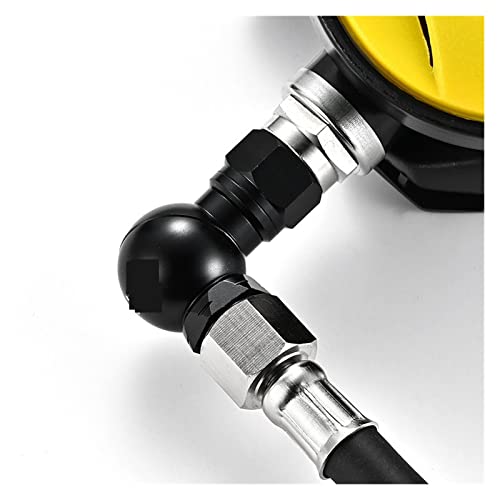 Joint universel 360 de plongée contre la torsion du flexible - 4
