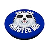 Zoom IMG-1 samoyed dad simpatico cucciolo di