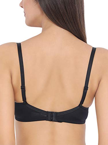 Image of Clovia Women's Padded Non-Wired Multiway T-Shirt Bra