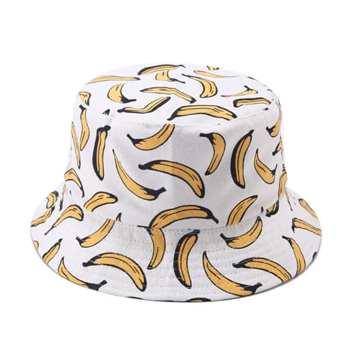 Image of Bucket Hat for Women Men,Travel Sun Beach Cap,Unisex Fishing Outdoor Boonie