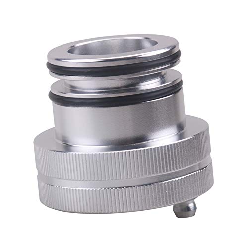 Adaskala Ferramenta geral de lubrificação de rolamentos 35 MM ACE EIXO EM RODA Substituição para POL